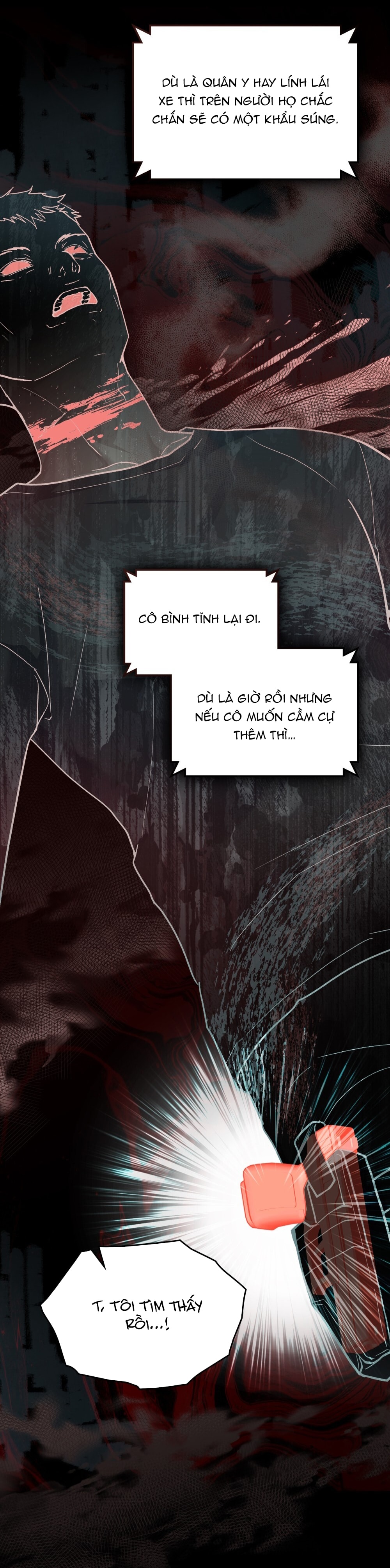 merry psycho chapter 18.1 9