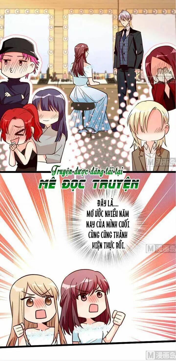 thiên hậu trở về chapter 141 46