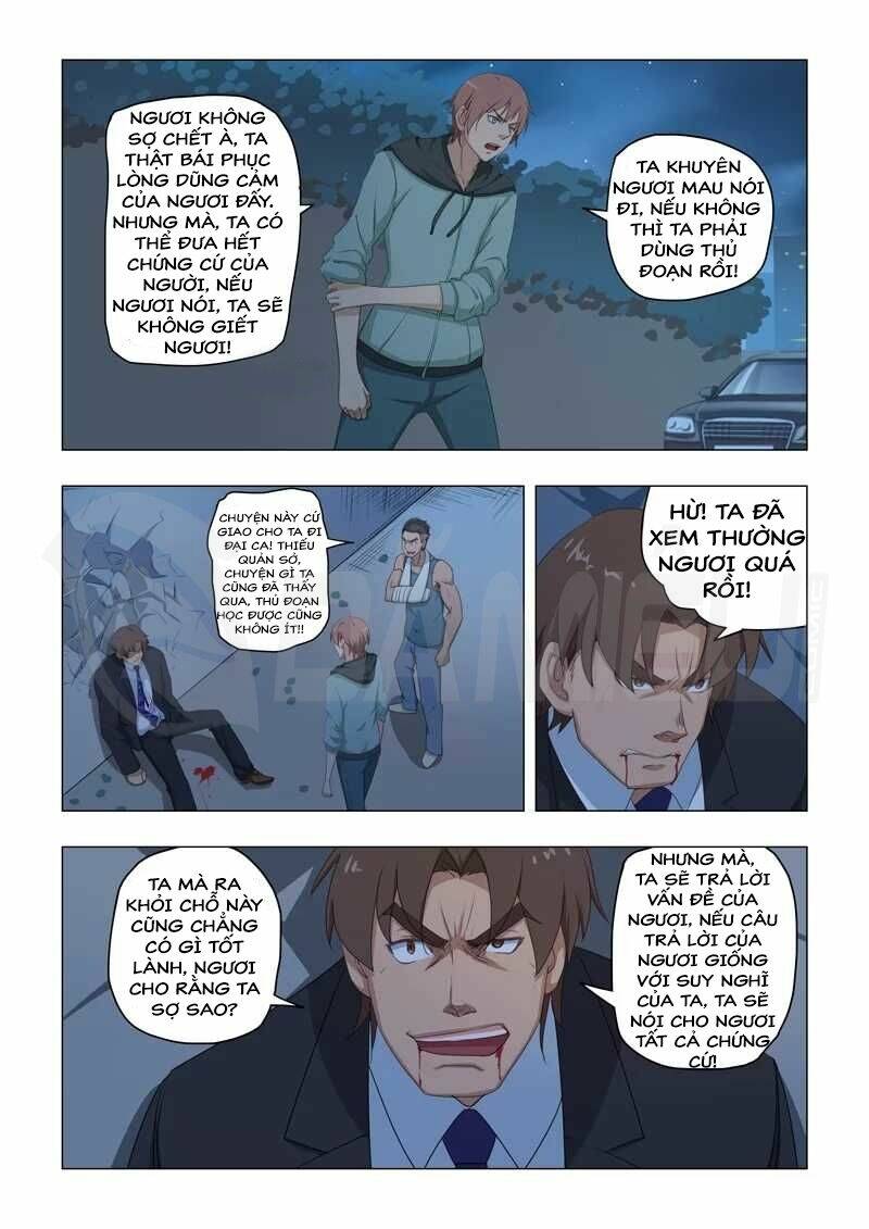 đào hoa bảo điển chapter 23 1