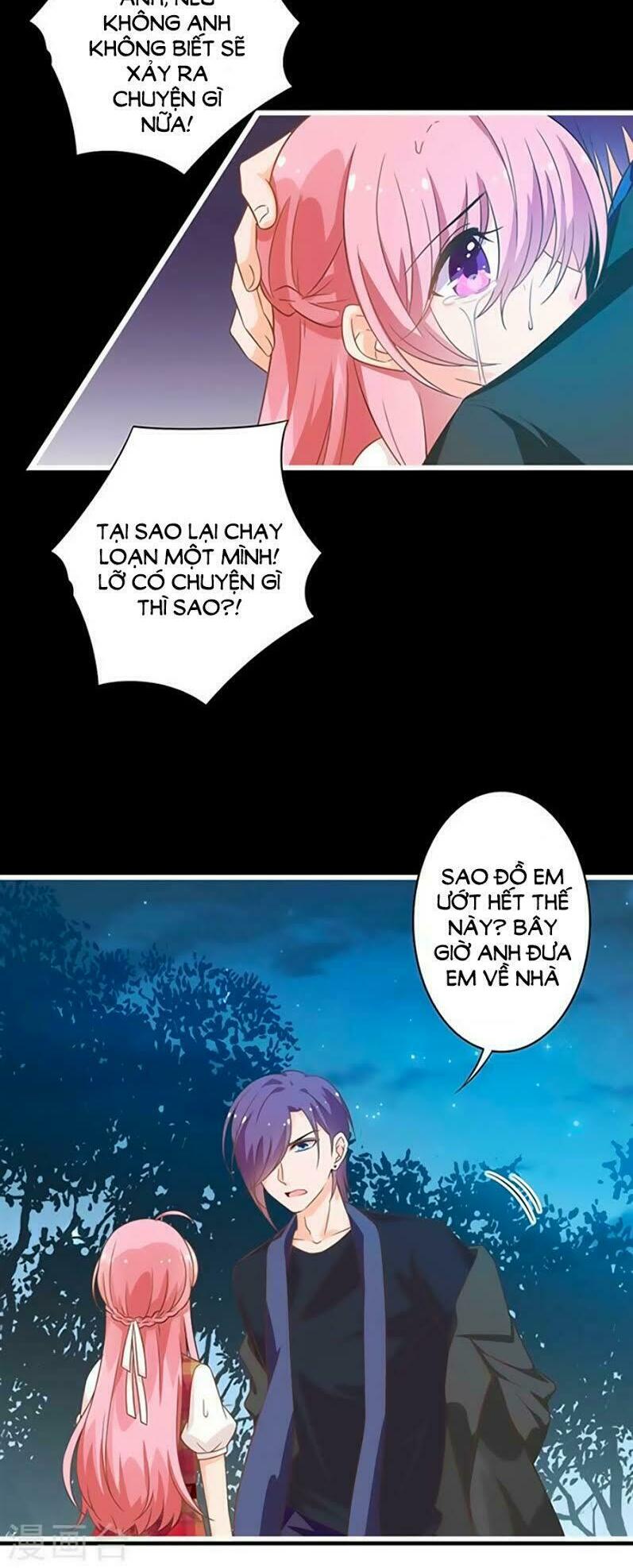 cả thế giới đều không bằng người chapter 92 6