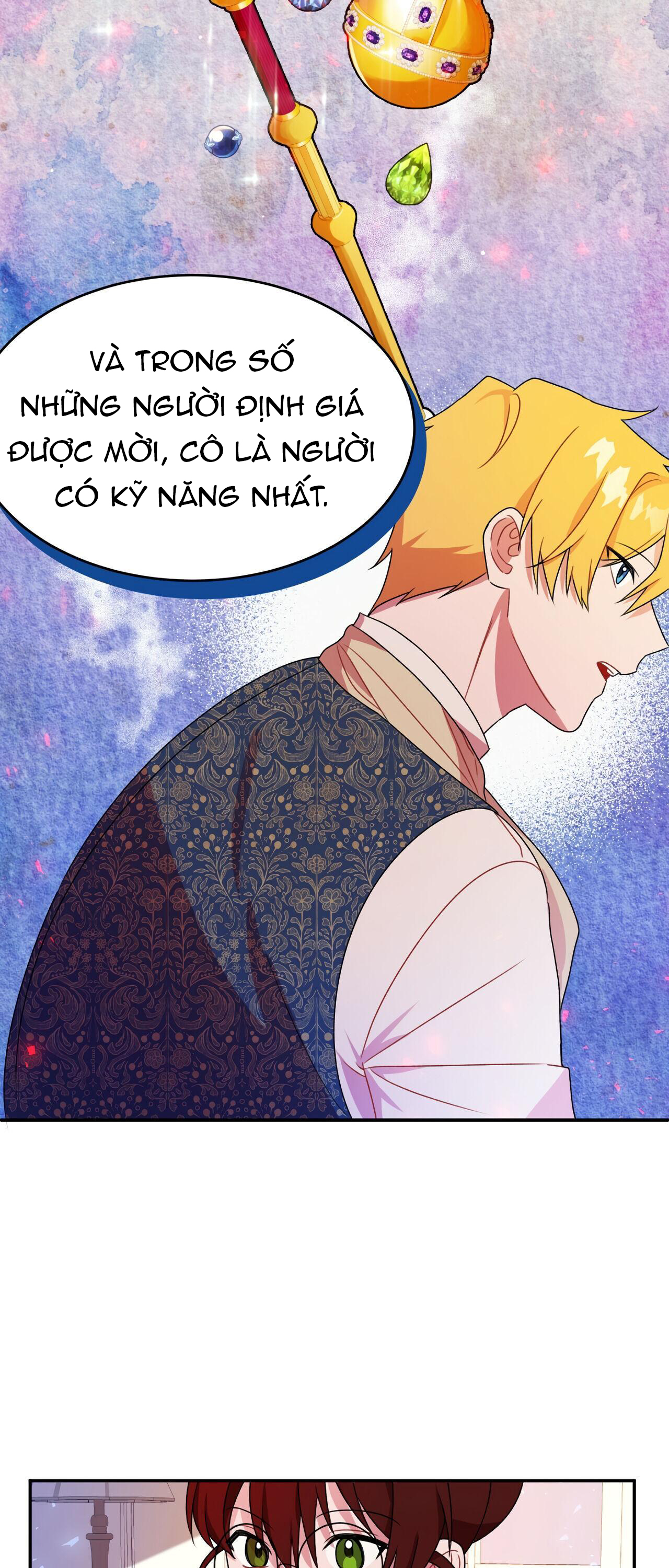 nữ công tước quạ chapter 2 22