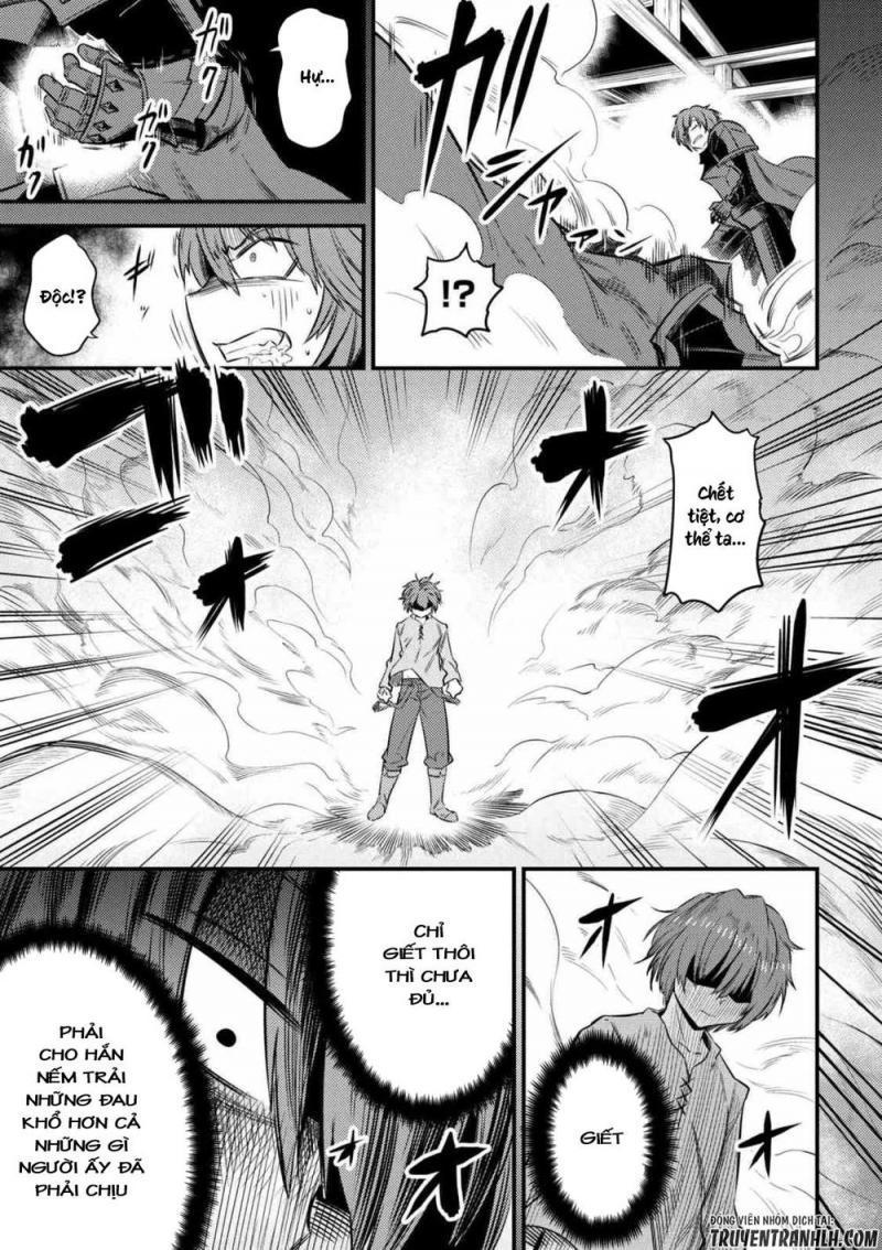 Healer báo thù chapter 13 14