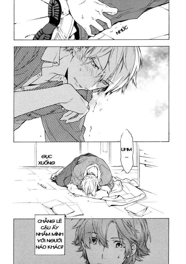 only the flower knows chapter 5 3