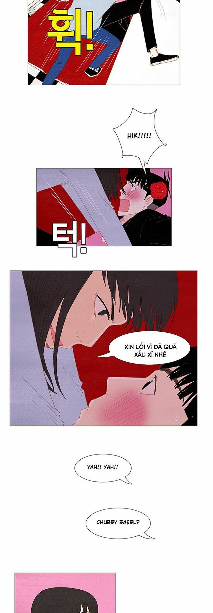 thánh thần trẻ trâu chapter 35 22