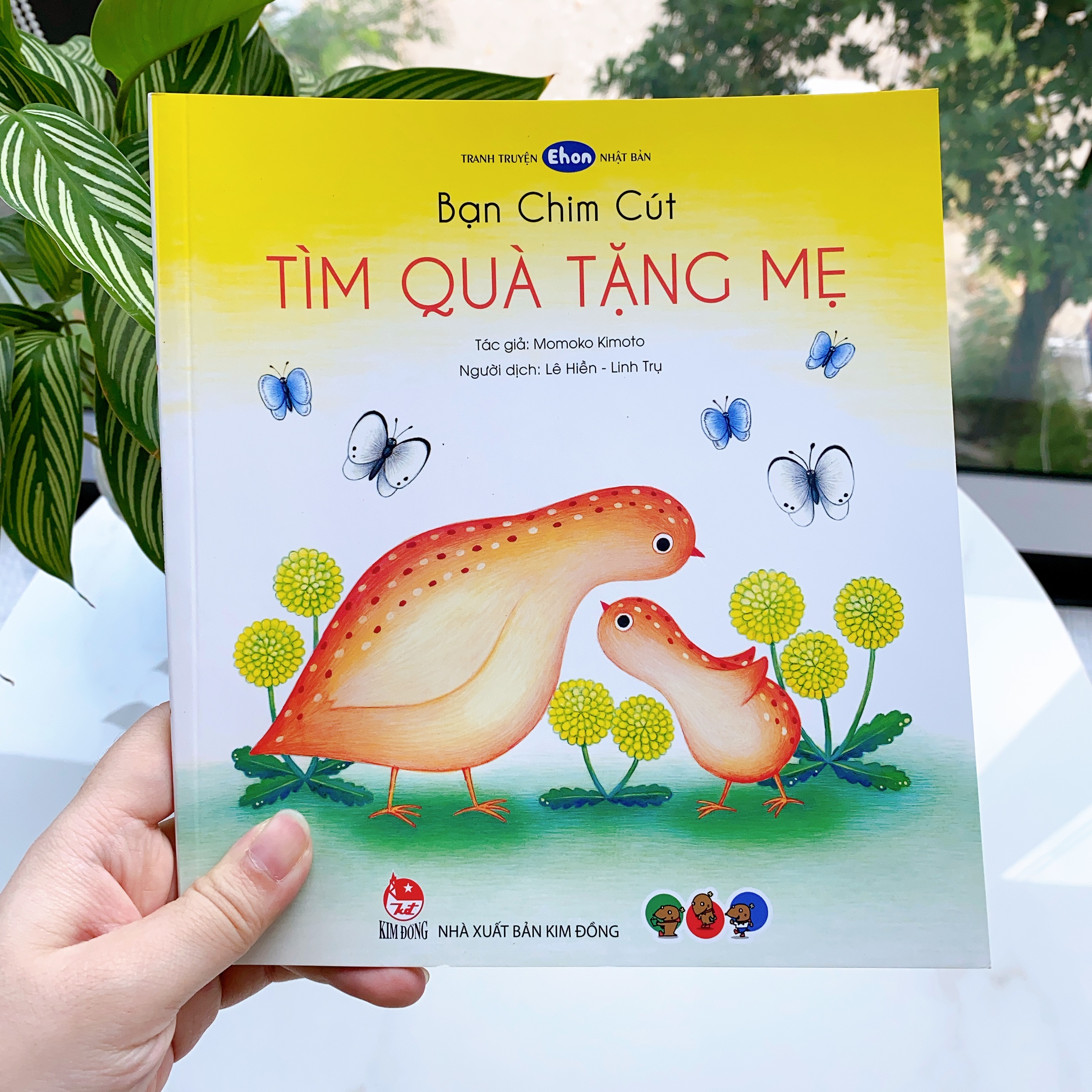 Sách Ehon Nhật Bản - Combo Yêu thương gia đình cho bé 0-3 tuổi