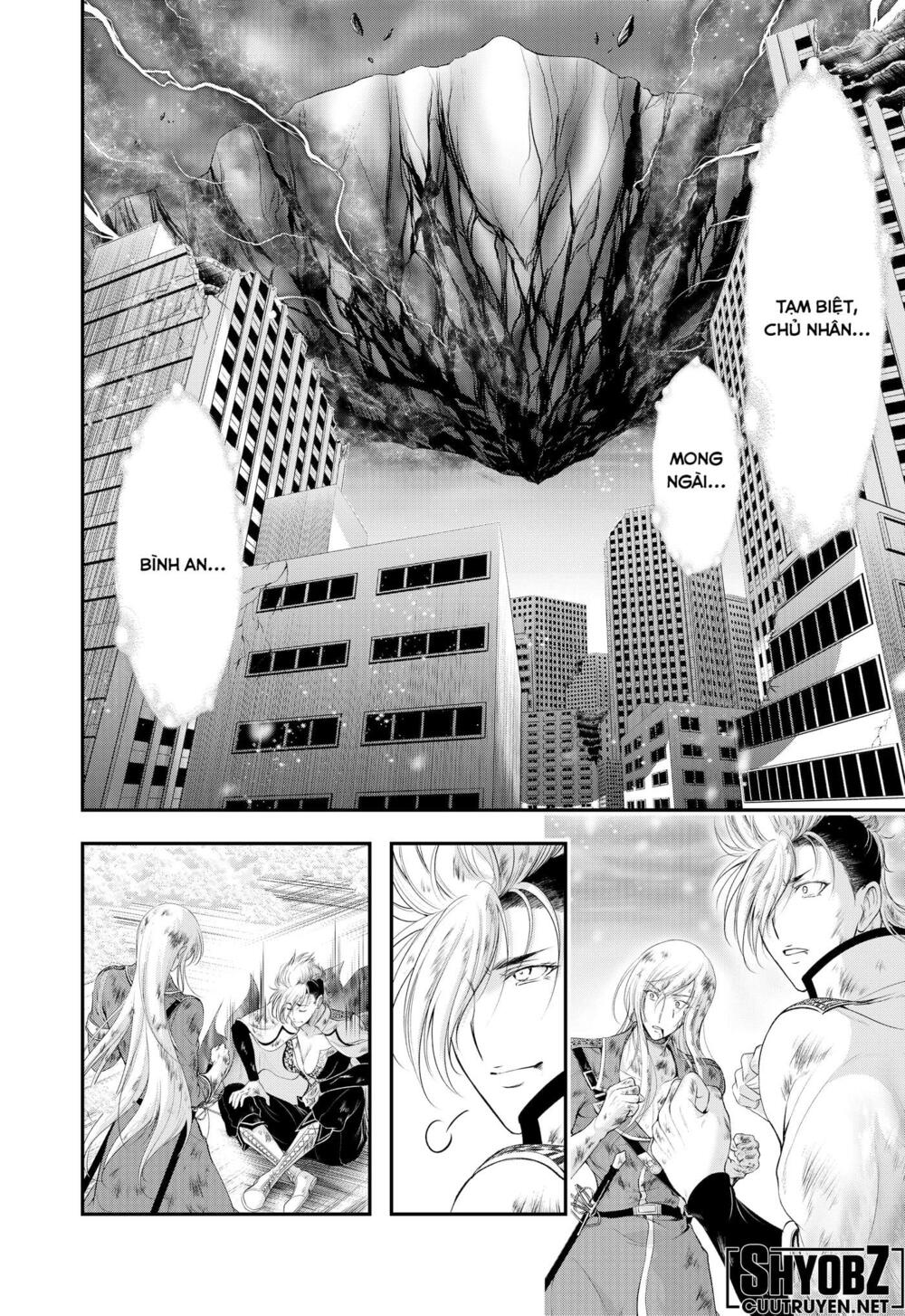 kích trụy vương huyền thoại chapter 81 56