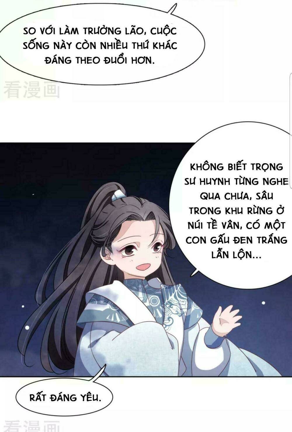 xuyên về cổ đại làm quốc bảo chapter 23 10