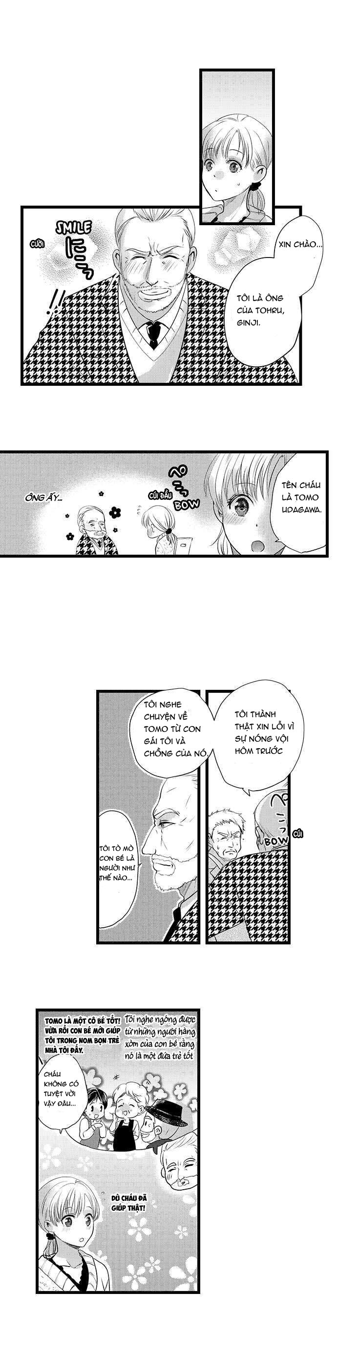 sự huấn luyện của bạo chúa chapter 19 2