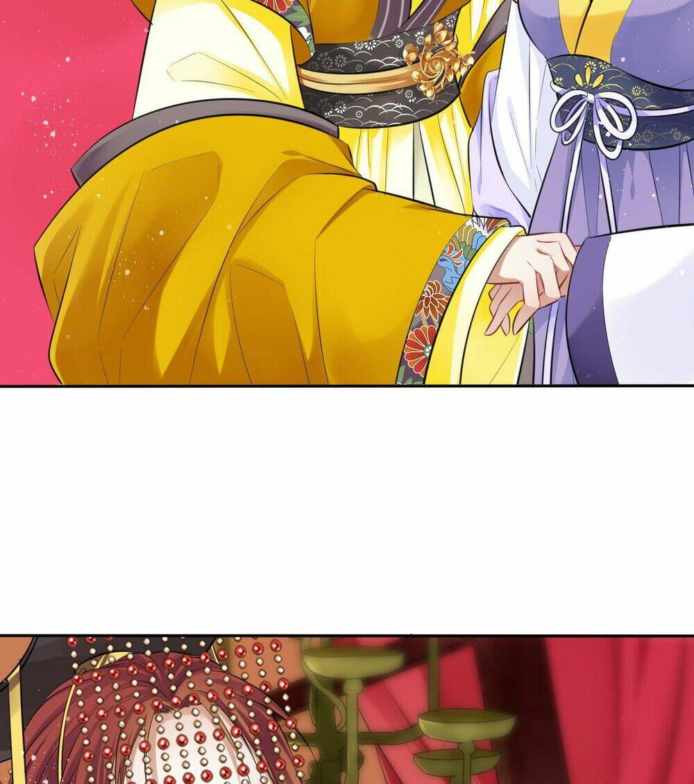 vương phi thật thích trang điểm chapter 25 23