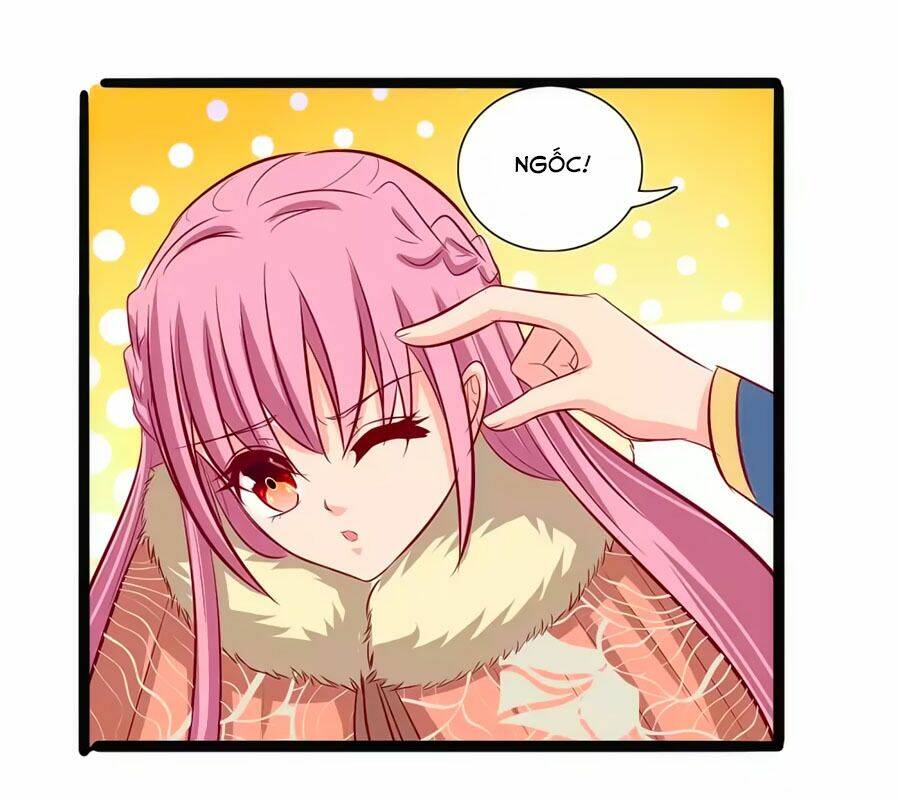 thỏ yêu tiểu vương phi chapter 67 6