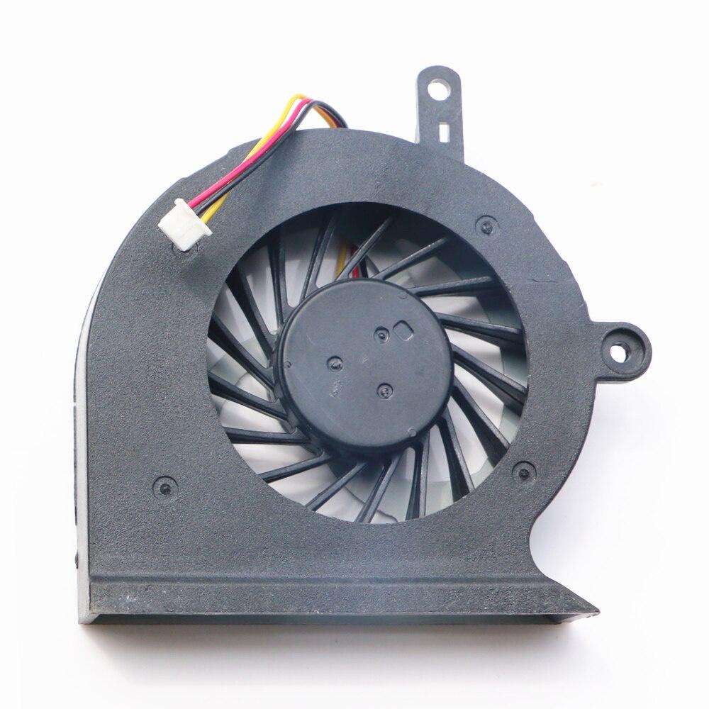 New DFS481305MC0T FBBC Cpu Fan For TOSHIBA L830 Cpu Cooling Fan