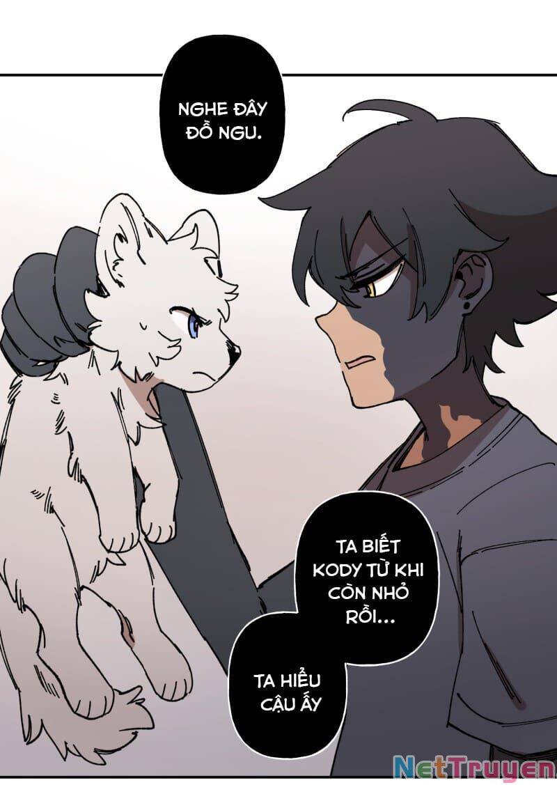 lumine - cội nguồn ánh sáng chapter 91 27