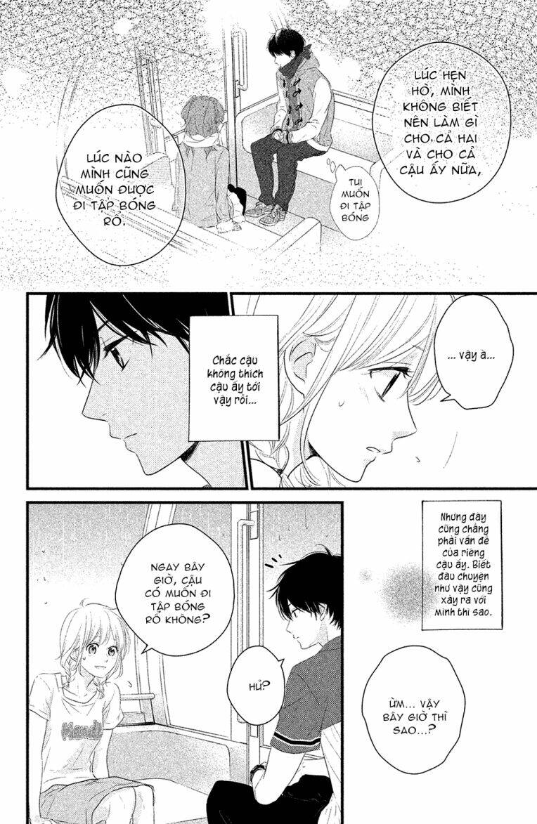 haru matsu bokura chapter 21 34