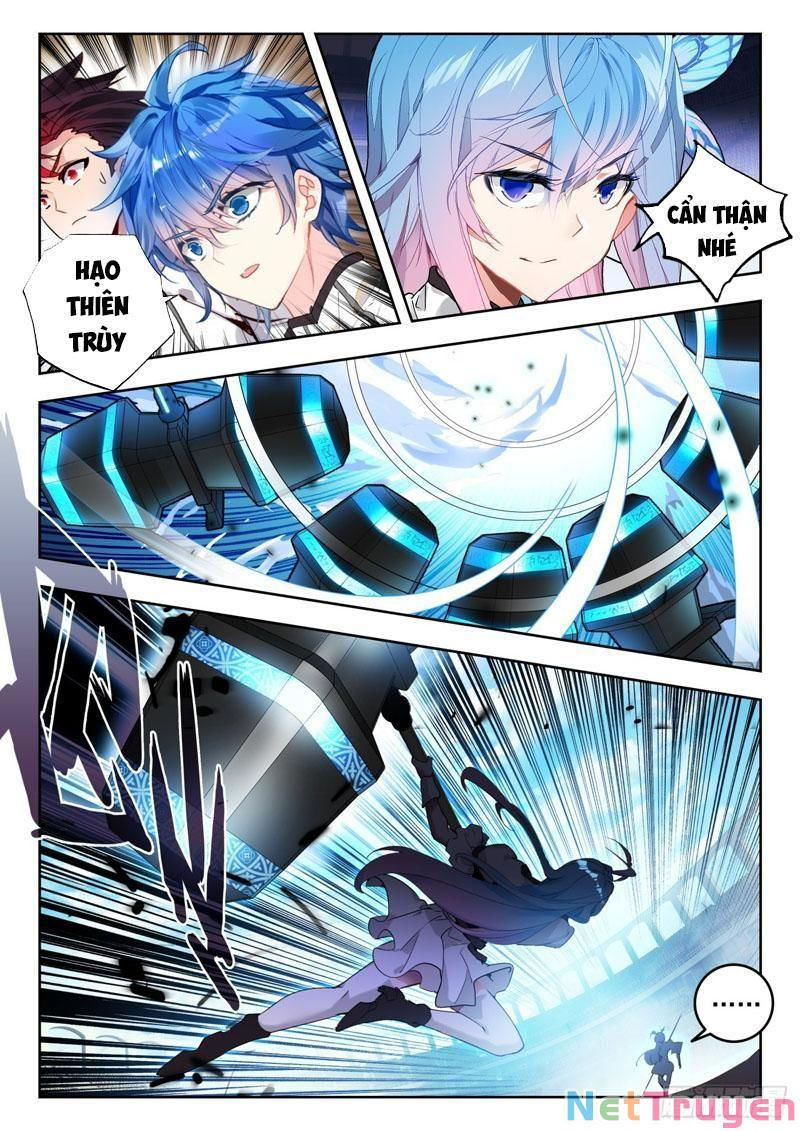 tuyệt thế đường môn - đấu la đại lục 2 chapter 342 6