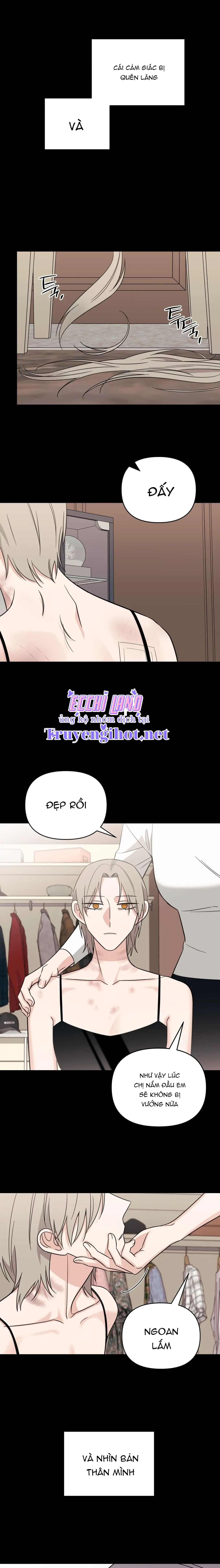 ra khỏi nhà tôi ngay! chapter 46.2 4