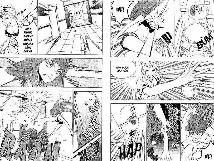 đột kích - raiders chapter 8 30