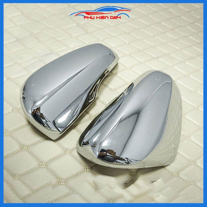 Ốp gương Fadil 2019-2020-2021-2022 mạ crom bảo vệ chống trầy trang trí làm đẹp xe