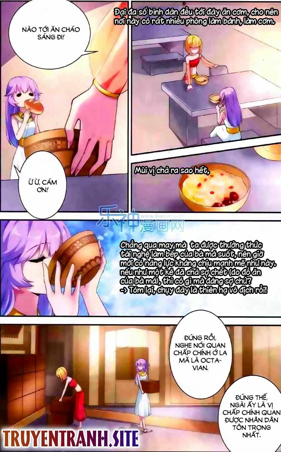 tầm trảo tiền thế chi lữ - lưu niên chuyển chapter 5.2 2