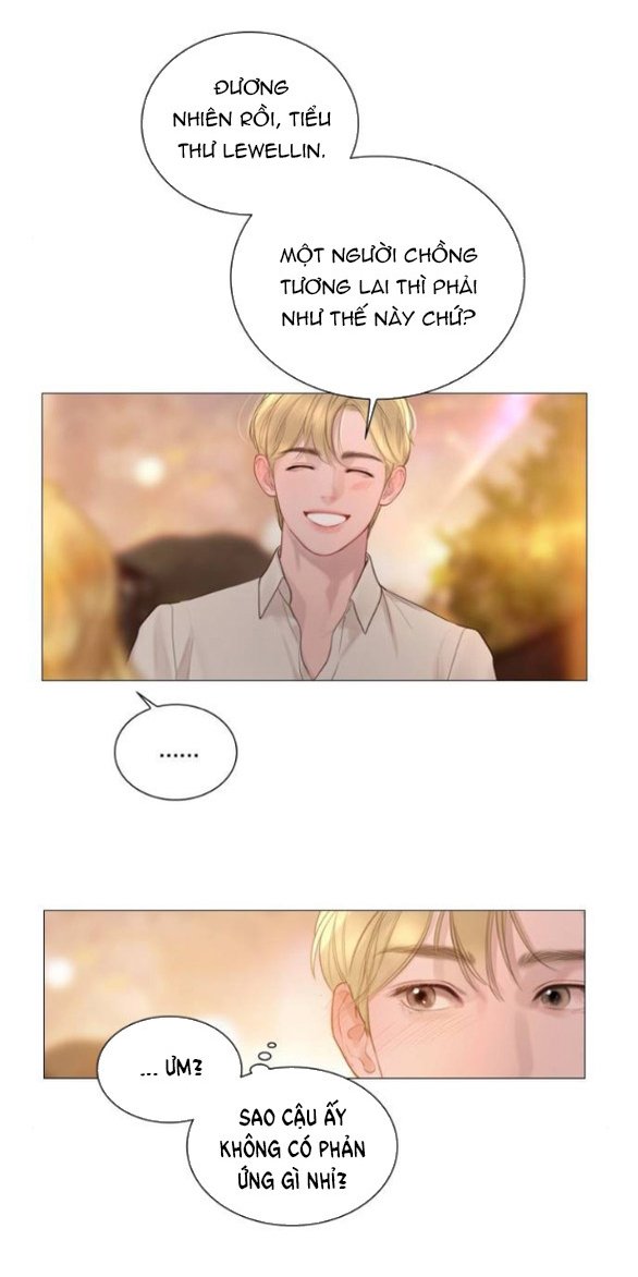 khóc đi hay là cầu xin tôi cũng được chapter 42.1 4