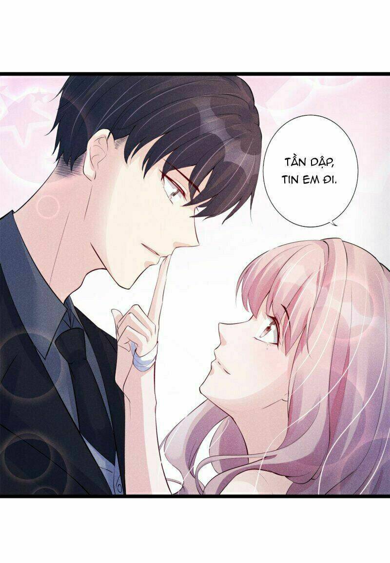 cạm bẫy lửa tình chapter 28 31