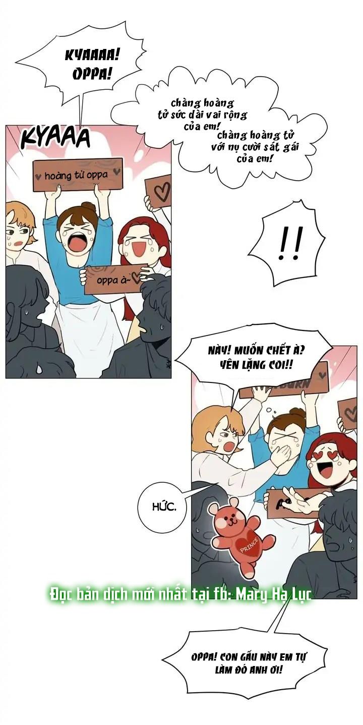 tôi là fan cứng hoàng tử chapter 1.1 25