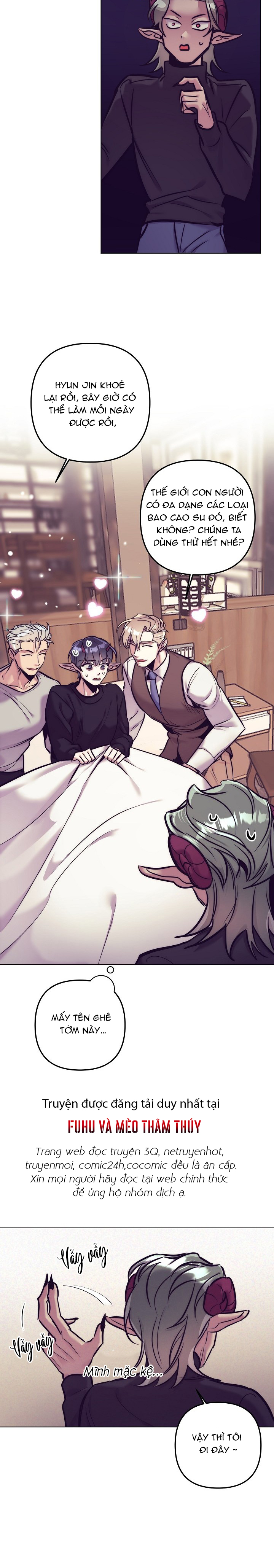 thiên thần và ác ma chapter 8 21