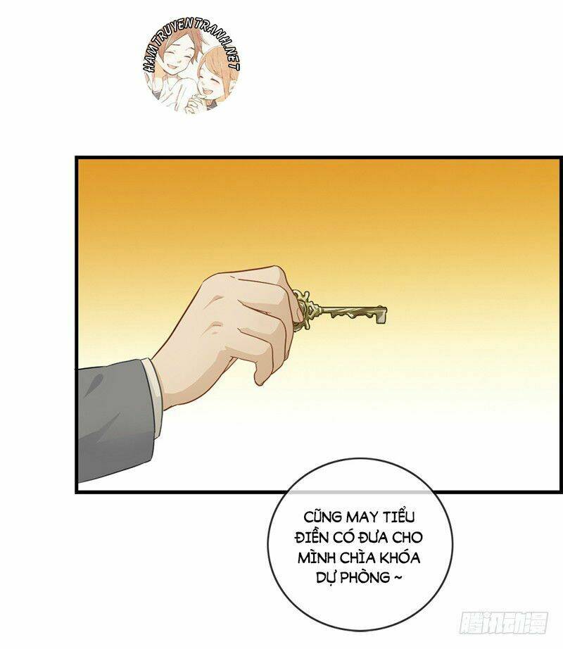 phúc hắc thiếu gia trêu chọc tôi chapter 23 18