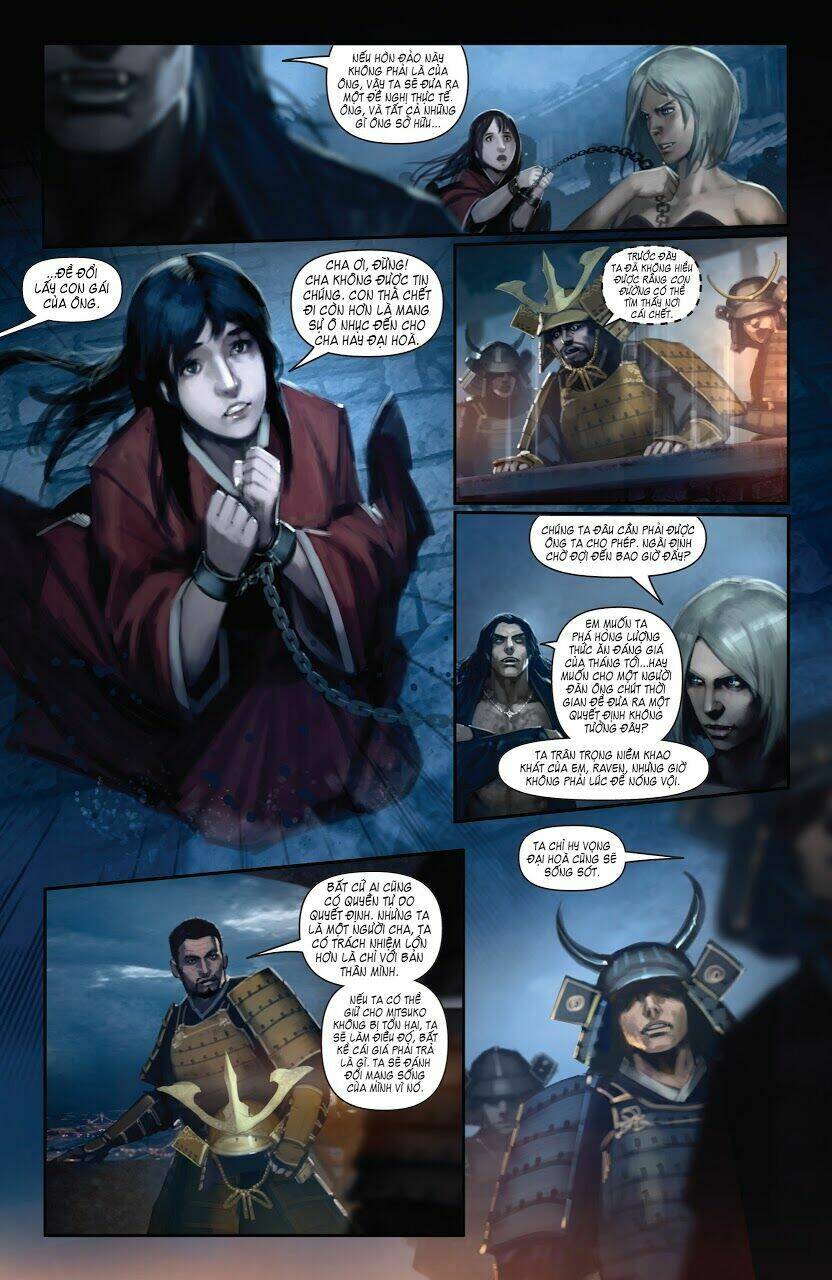 bushido - the way of the warrior chapter 5 8