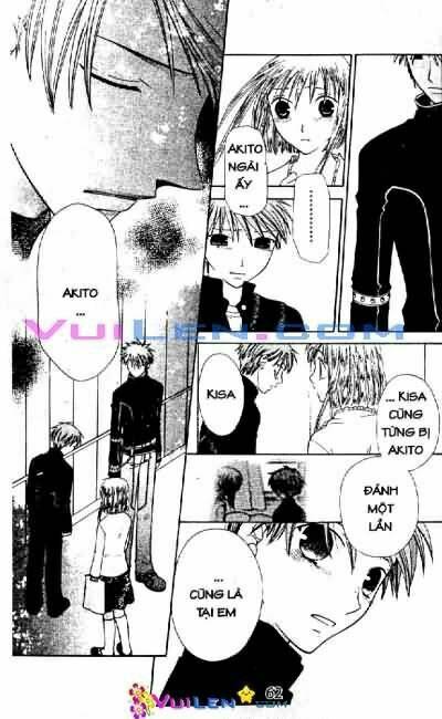 giỏ trái cây - fruit basket chapter 21 62