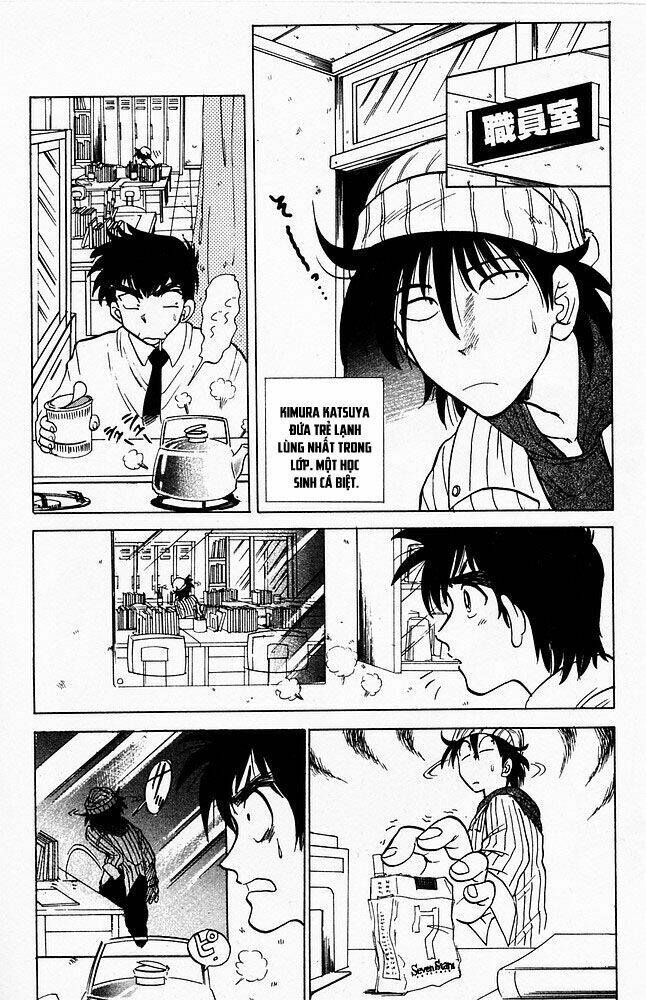 jigoku sensei nube - người thầy dũng cảm chapter 57 2