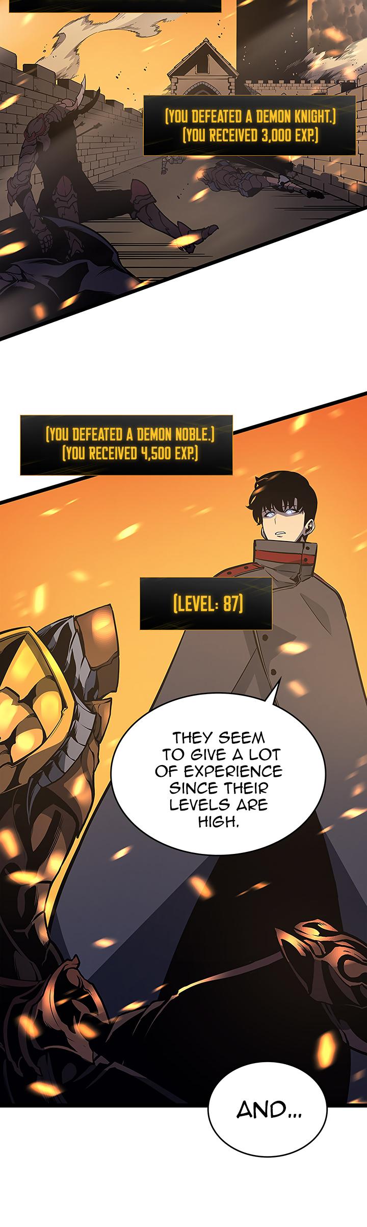 Solo Leveling Chapter 84 - Trang 36