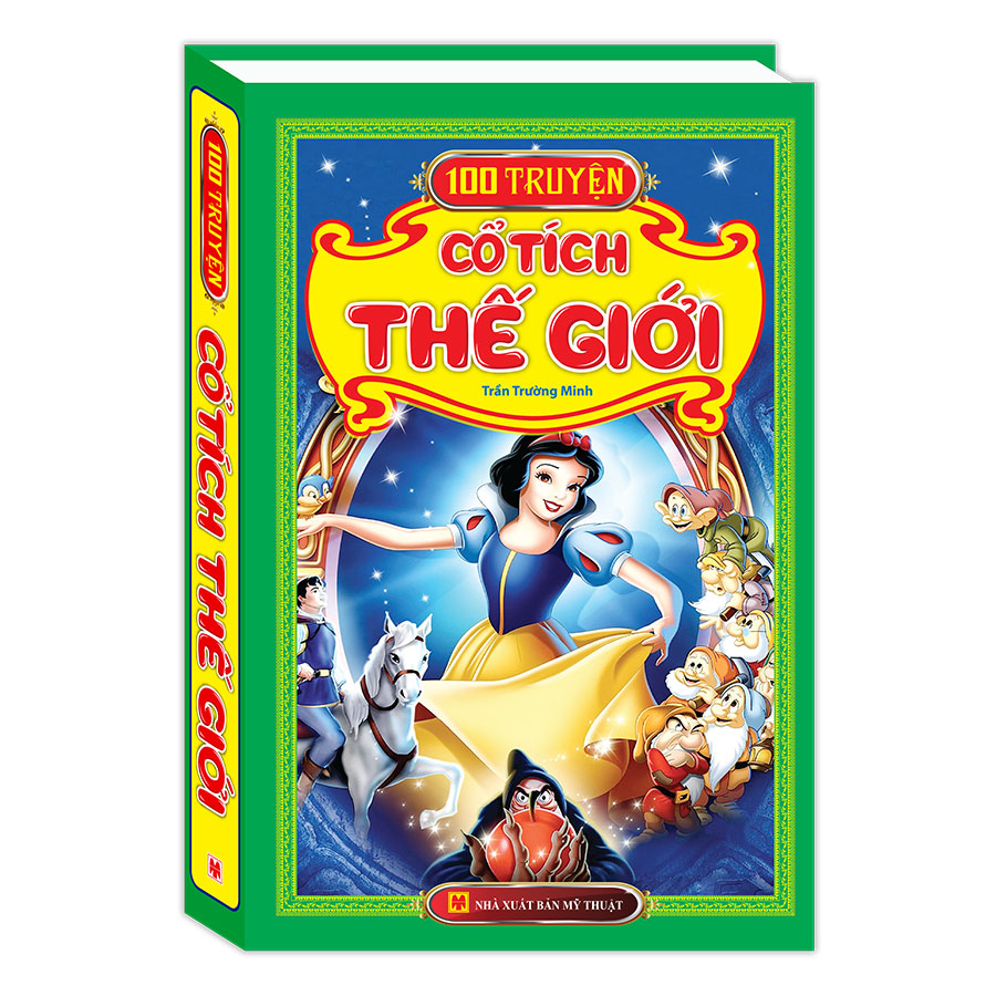 100 Truyện Cổ Tích Thế Giới