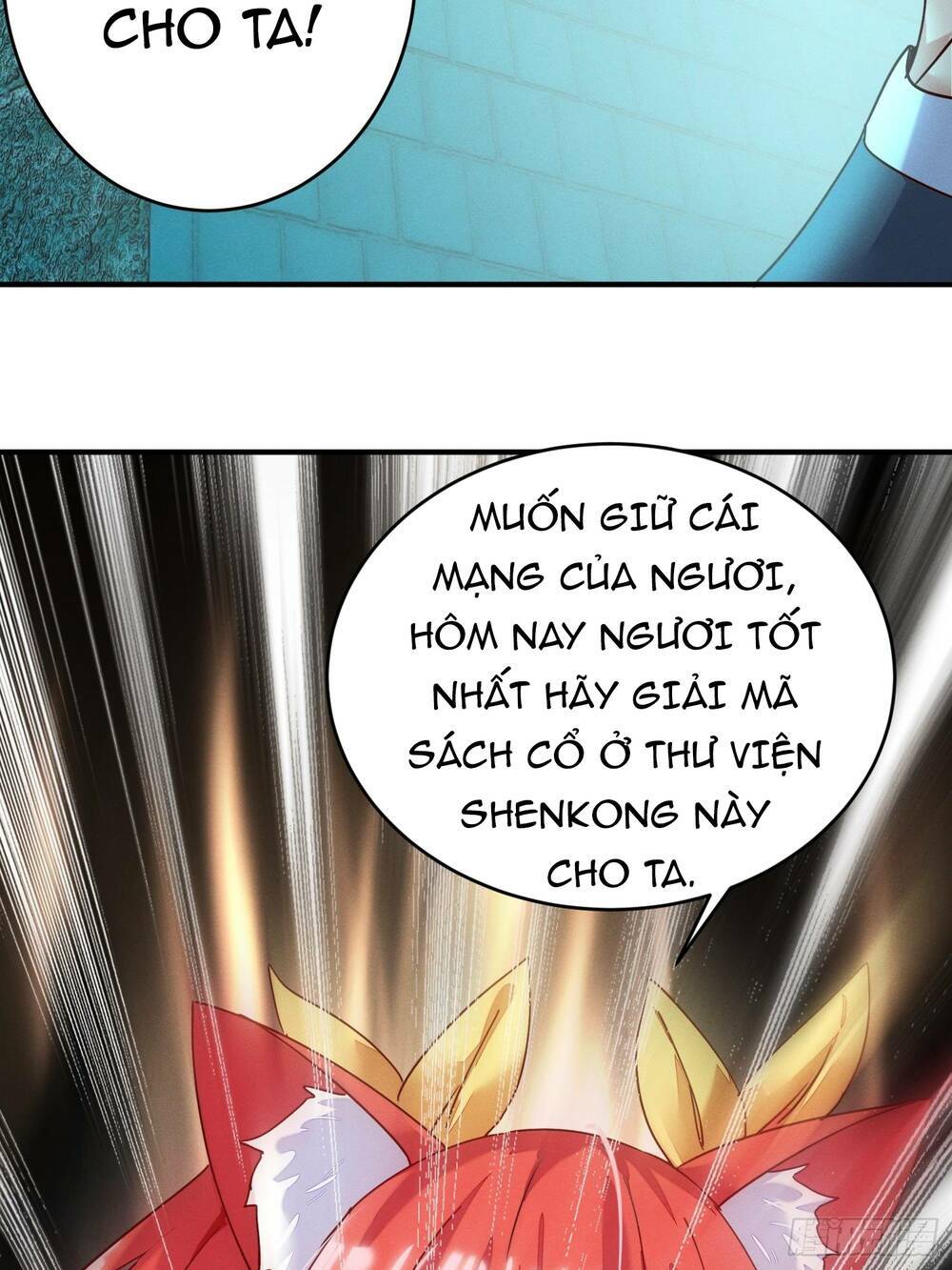 trở thành đạo sư dũng sĩ chapter 1 69
