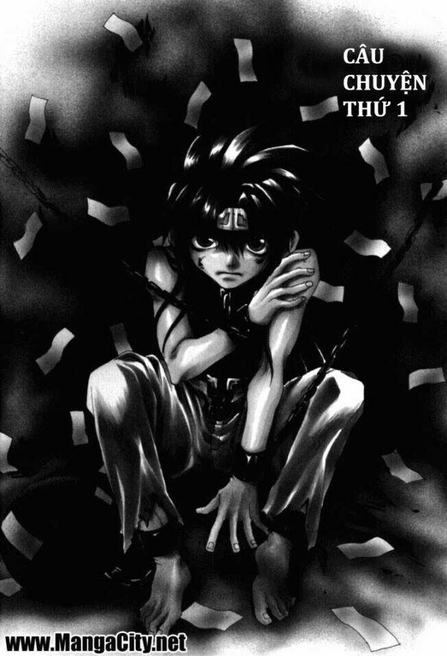 saiyuuki gaiden chapter 1 3