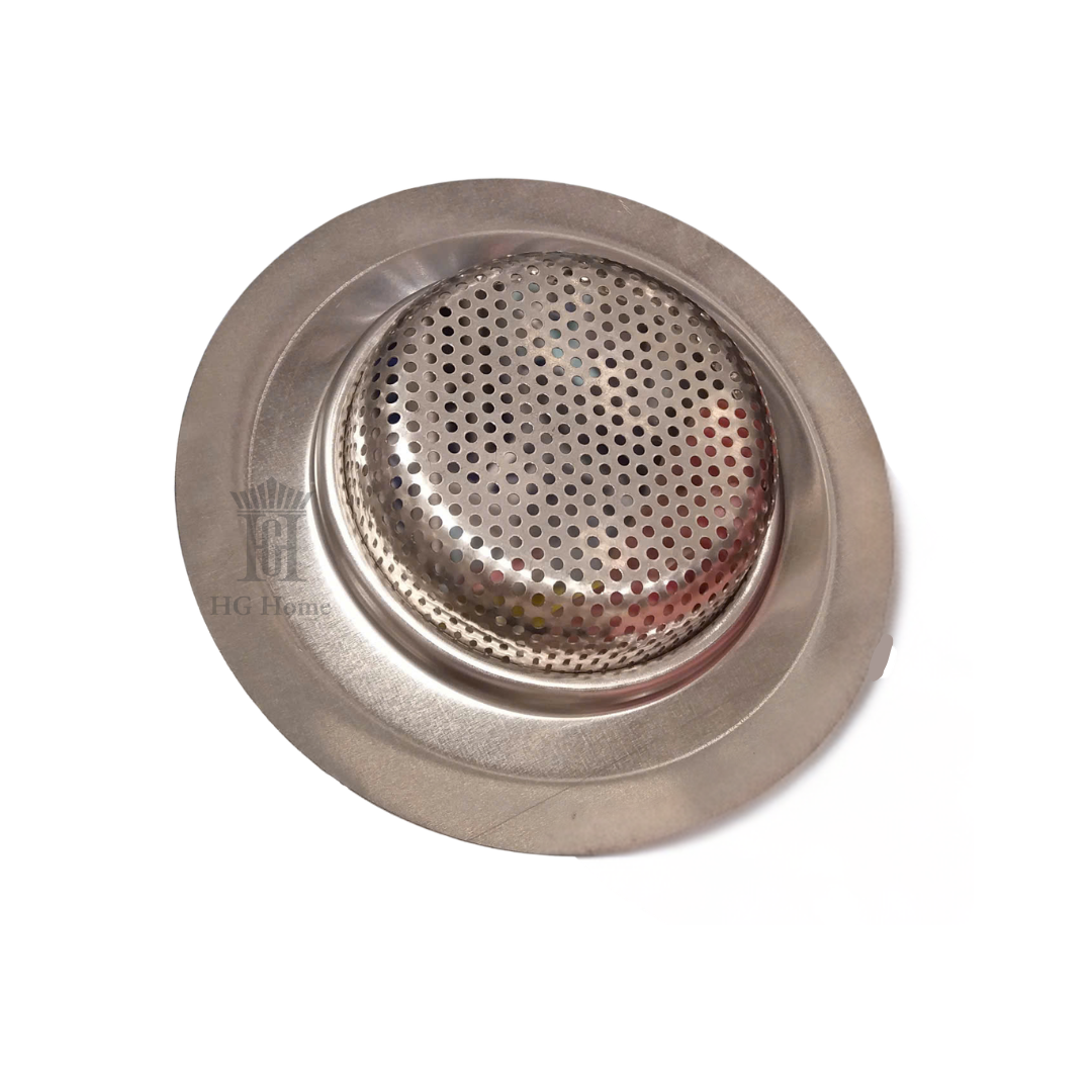 Lọc Rác Inox Chậu Rửa Bát 11.5cm - Lọc Rác Bồn Rửa Chống Tắc Cao Cấp - HG Home