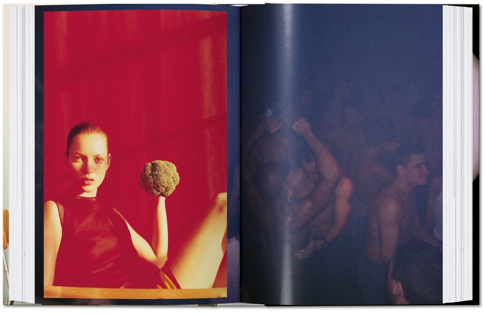 Sách ngoại văn: Wolfgang Tillmans. four books. 40th Ed