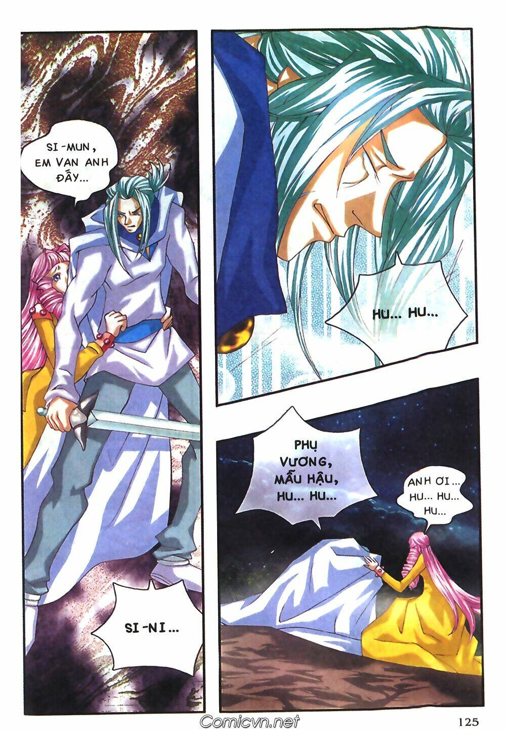 chúa tể của chiếc nhẫn chapter 4 33