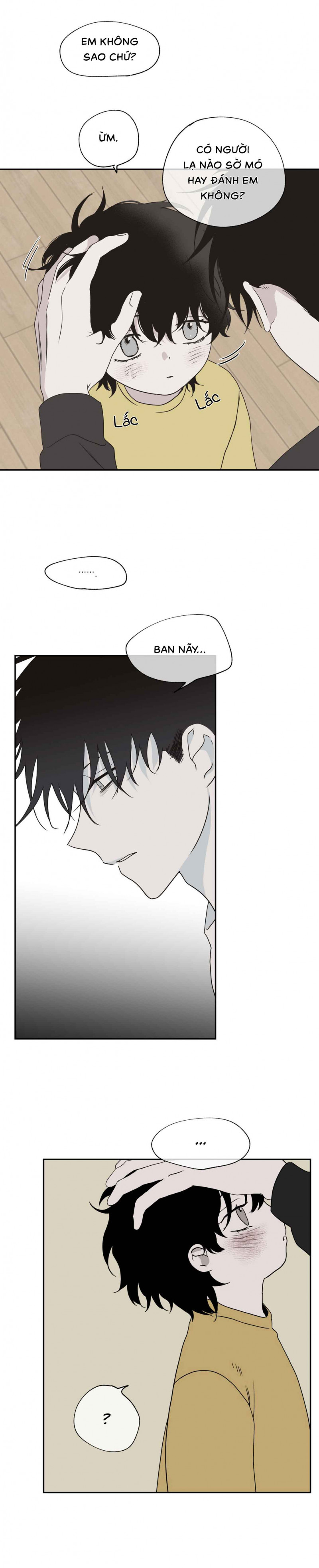 đêm bên bờ biển chapter 3 8