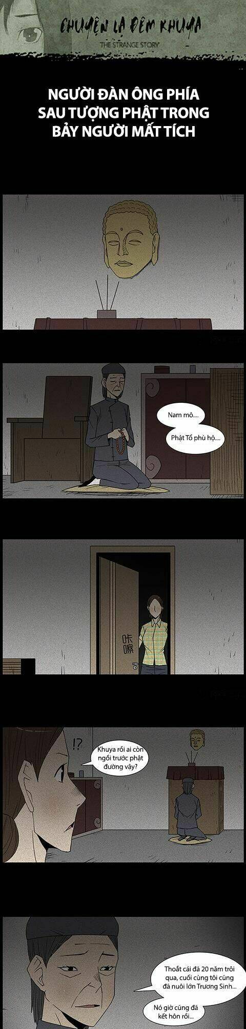 kinh dị đêm khuya chapter 90 1