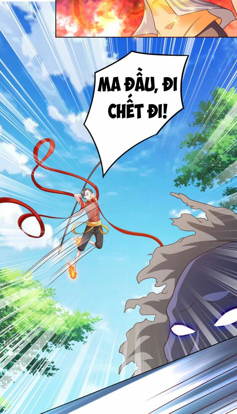 thần tiên đại lý nhân chapter 9 9