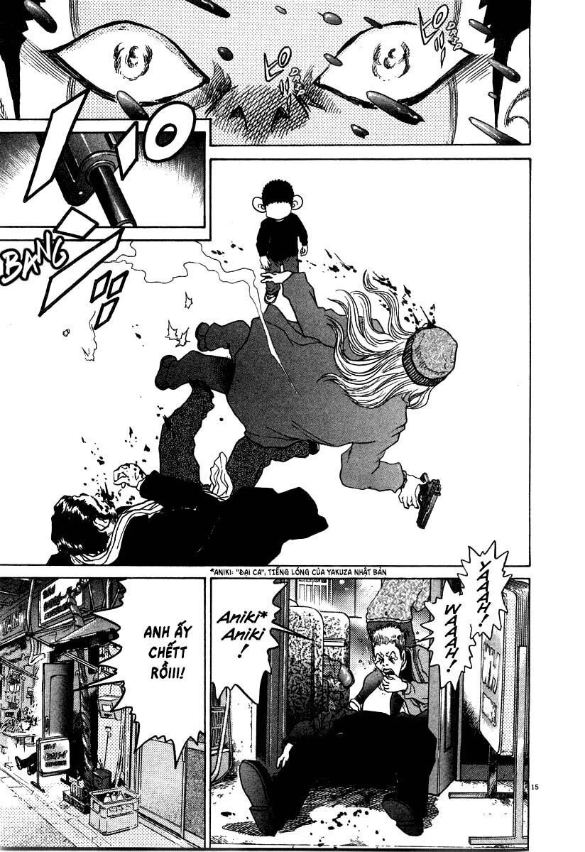 kiichi!! chapter 25 15