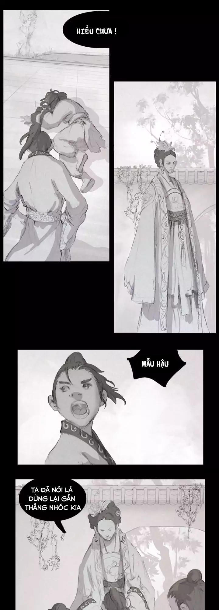 du mục vô danh chapter 2 27