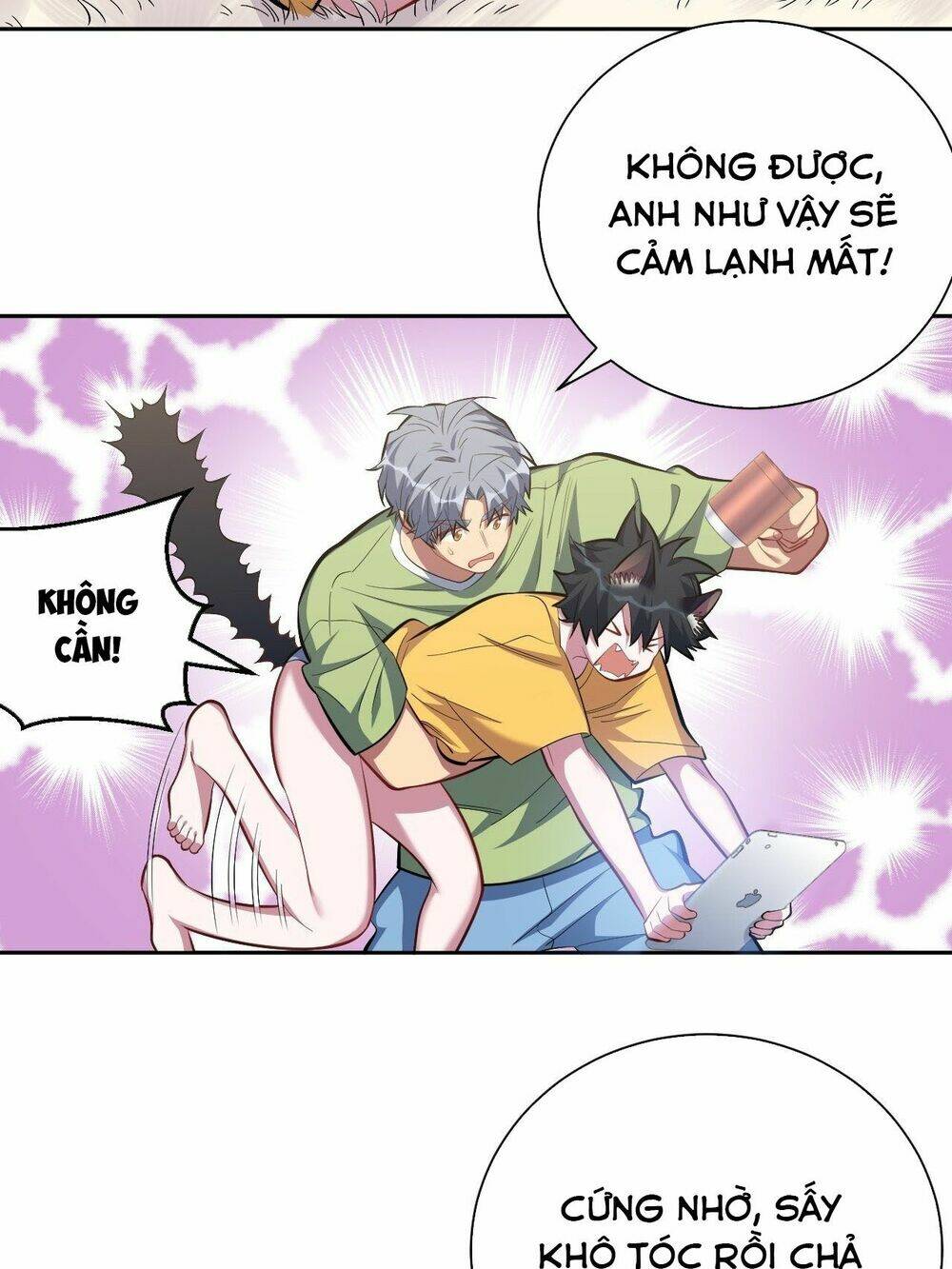 nhạc phụ đại nhân là lão bà chapter 44 26