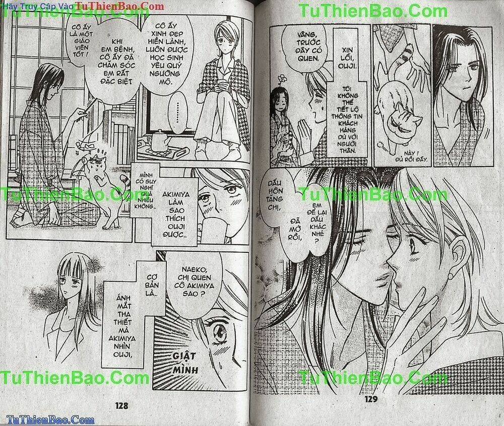 bạn trai tuổi 18 chapter 1 64