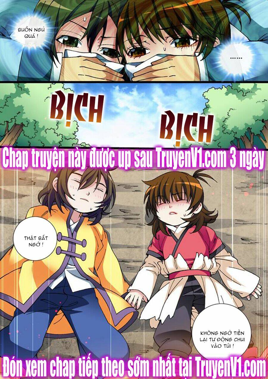 thiên chi vương nữ chapter 33 9