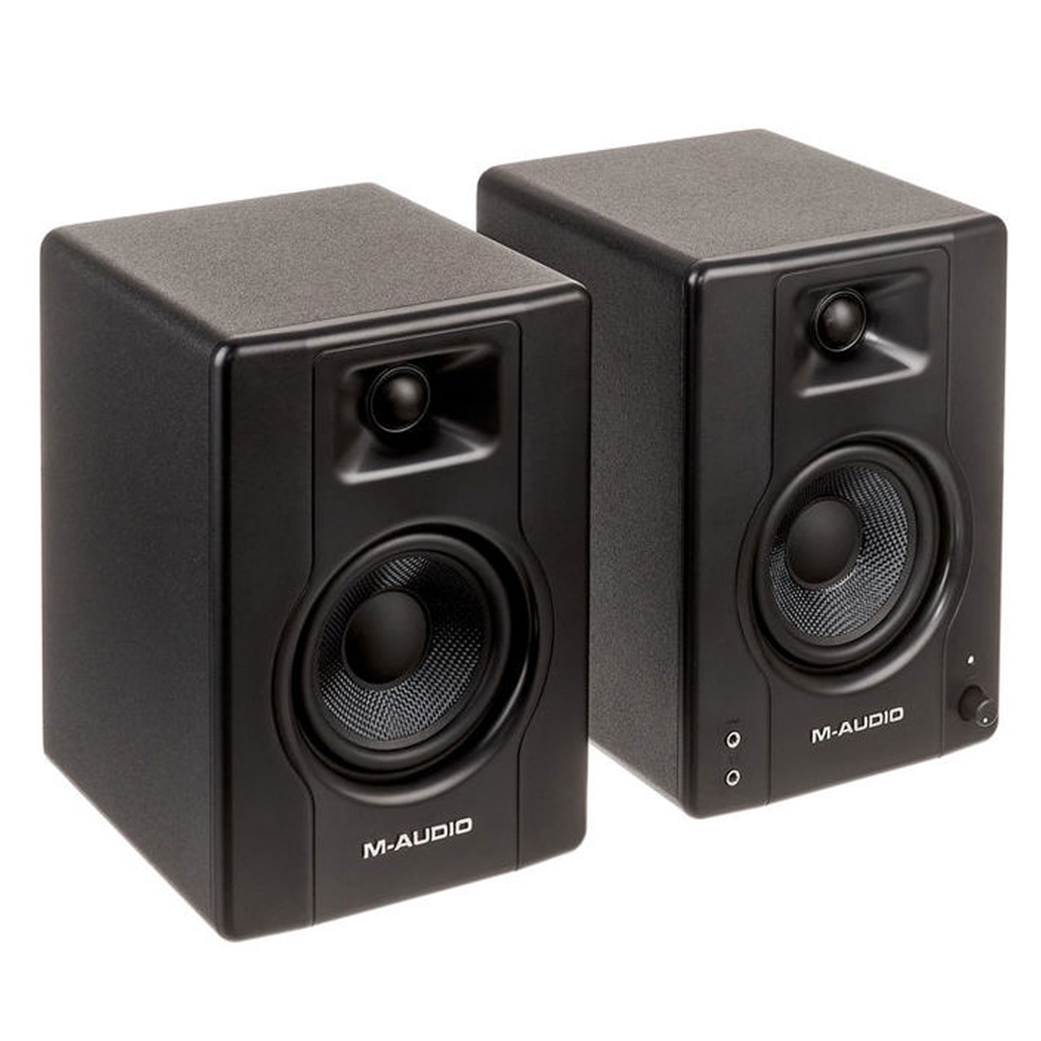 [Một Cặp] M-Audio BX4 Loa Kiểm Âm (120W) - MAudio Studio Monitor Speaker for Gaming Music Production Live Streaming Hàng Chính Hãng