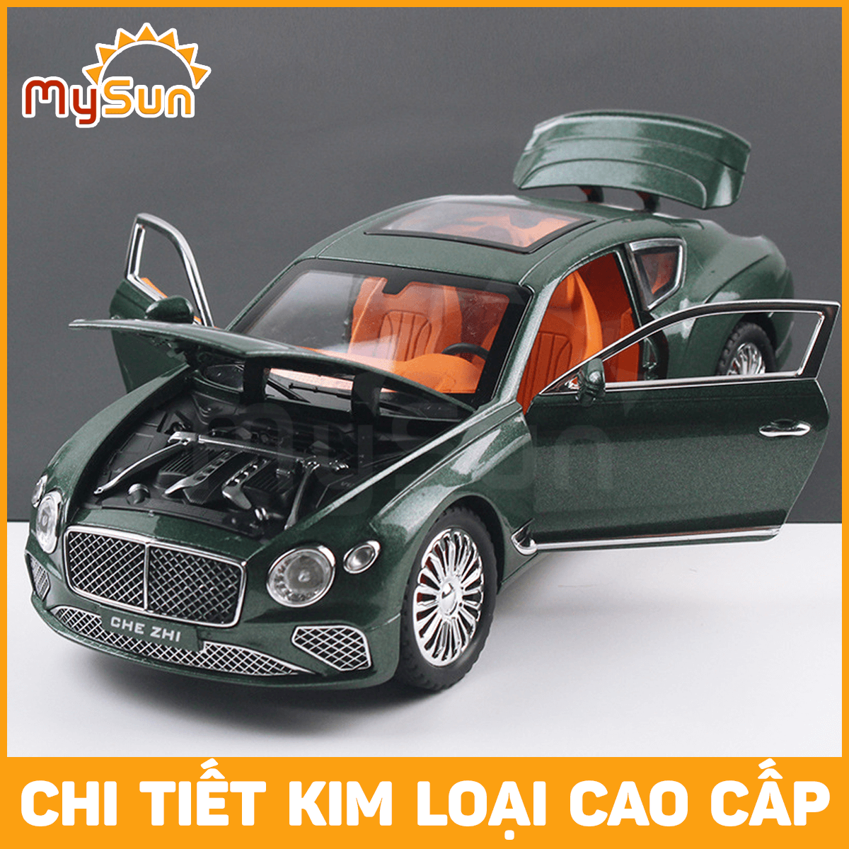 Mô hình xe ô tô Mercedes Rolls Royce G63 Toyota Alphard Bentley đồ chơi mini 1 : 32 có nhạc