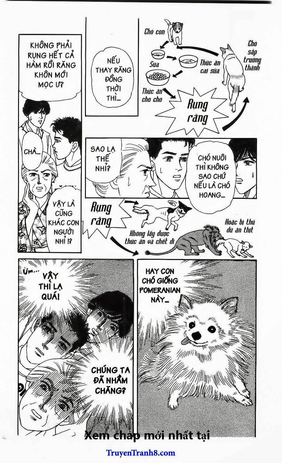 doubutsu no oishasan chapter 115 15