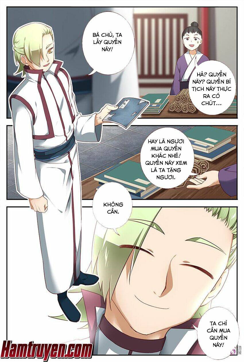 võ thần không gian chapter 38 12