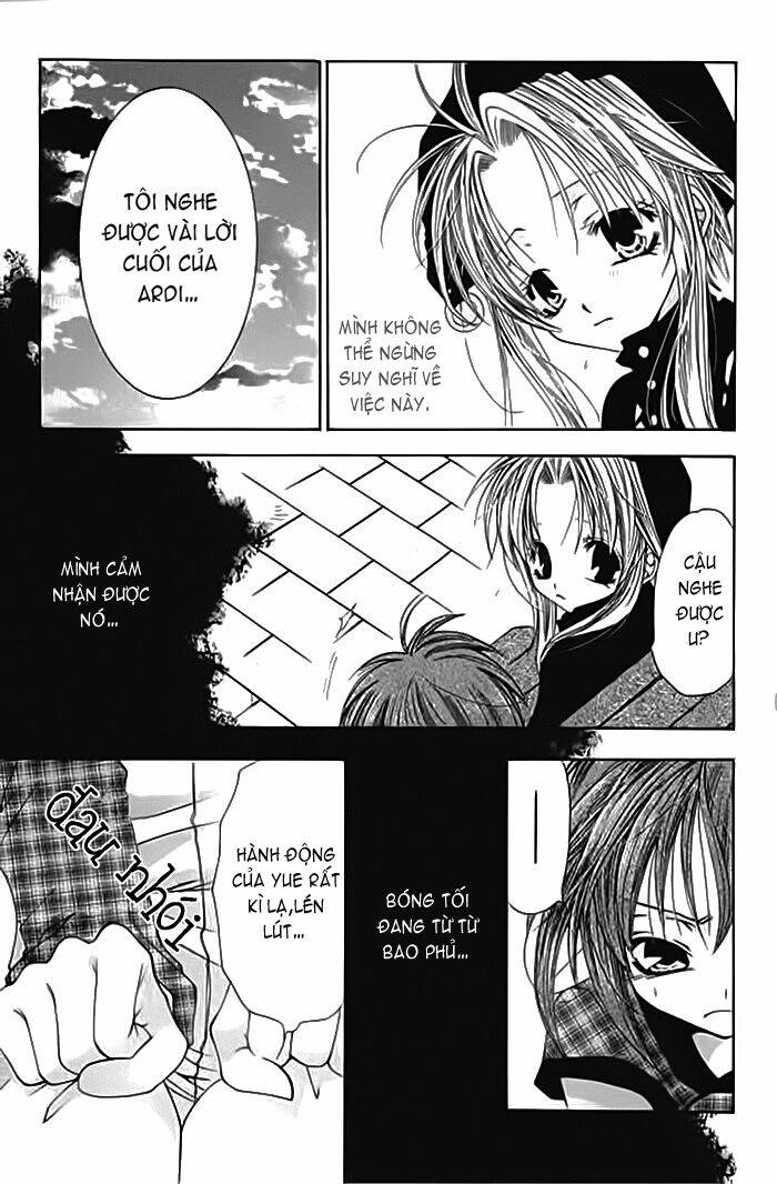 magical x miracle chapter 33 17